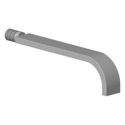 Dornbracht Auslauf, 220x35x11mm, Platin, 04282229000-08... DORNBRACHT-04282229000-08 4029011708169 (Abb. 1)