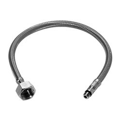 Dornbracht Druckschlauch, M10x1x1/2"x420mm, 0430040190090... DORNBRACHT-0430040190090 4029011334924 (Abb. 1)