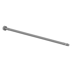 Dornbracht Druckschlauch, M10x1xM15x1x420mm, 0430040290090... DORNBRACHT-0430040290090 4029011675188 (Abb. 1)