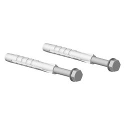 Dornbracht Befestigungssatz, 5x50mm, 0430310140090... DORNBRACHT-0430310140090 4029011526442 (Abb. 1)