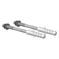 Dornbracht Befestigung, 0430350110090... DORNBRACHT-0430350110090 4029011513336 (Abb. 1)