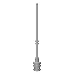 Dornbracht Zugstange für Umstellung, 15x147,5mm, Chrom, 04310903500-00... DORNBRACHT-04310903500-00 4029011375163 (Abb. 1)