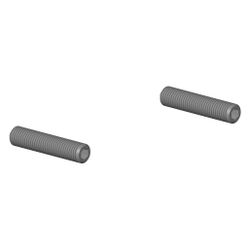 Dornbracht Beutel mit Gewindestift, M4x20mm, 0431111150090... DORNBRACHT-0431111150090 4029011933127 (Abb. 1)
