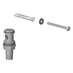 Dornbracht Spülstopfen, 0431200850090... DORNBRACHT-0431200850090 4029011520389 (Abb. 1)