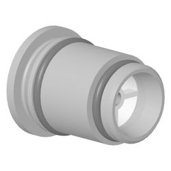 Dornbracht Einsatz für Rückflussverhinderer, 23,5x27,5mm, 0431205400090... DORNBRACHT-0431205400090 4029011891304 (Abb. 1)