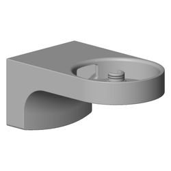 Dornbracht Halter Ersatzteile 05179650500 60x50x94mm chrom... DORNBRACHT-05179650500-00 4029011458491 (Abb. 1)