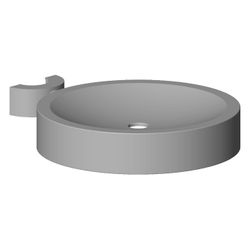 Dornbracht Seifenschale Ersatzteile 05179757200 120x25mm chrom... DORNBRACHT-05179757200-00 4029011495793 (Abb. 1)