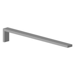 Dornbracht Stange für Handtuchhalter, 19x285x255mm, Chrom, 05179855100-00... DORNBRACHT-05179855100-00 4029011498619 (Abb. 1)