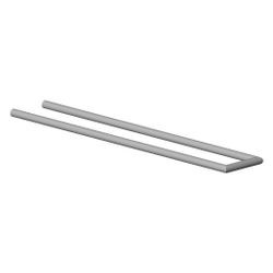 Dornbracht Halter für Handtuchhalter starr, 493x85x13mm, Chrom, 05282262700-... DORNBRACHT-05282262700-00 4029011448553 (Abb. 1)