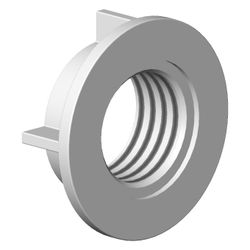Dornbracht Mutter für Schaft-Spender, 45x45x15mm, 08101051790... DORNBRACHT-08101051790 4029011488122 (Abb. 1)