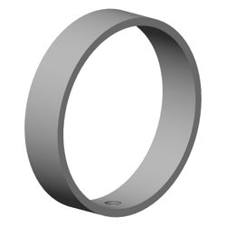 Dornbracht Halter für Toilettenbürstengarnitur, 109x25mm, Chrom, 081720619-00... DORNBRACHT-081720619-00 4029011360893 (Abb. 1)