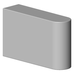 Dornbracht Halter für Duschgarnitur Ersatzteile 081767505 20x41x66mm chrom... DORNBRACHT-081767505-00 4029011562440 (Abb. 1)