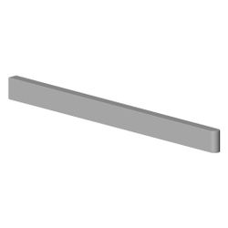 Dornbracht Halter für Handtuchhalter, 15x25x390mm, Platin matt, 081767508-06... DORNBRACHT-081767508-06 4029011687440 (Abb. 1)