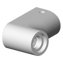 Dornbracht Halter Ersatzteile 081790501 65x25x73mm chrom... DORNBRACHT-081790501-00 4029011614361 (Abb. 1)