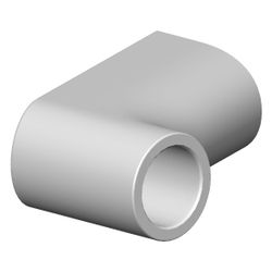 Dornbracht Halter unten Ersatzteile 081790506 65x25x73mm chrom... DORNBRACHT-081790506-00 4029011614415 (Abb. 1)