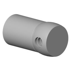 Dornbracht Halter Ersatzteile 081792506 38x39x70mm chrom... DORNBRACHT-081792506-00 4029011477553 (Abb. 1)