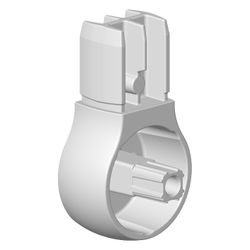 Dornbracht Halter Ersatzteile 081792562 chrom... DORNBRACHT-081792562-00 4029011476860 (Abb. 1)