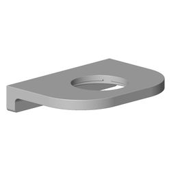 Dornbracht Halter für Seifenschale, 142x26x101mm, Chrom, 081796516-00... DORNBRACHT-081796516-00 4029011652790 (Abb. 1)