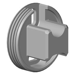 Dornbracht Halter, 34x20mm, 08179758290... DORNBRACHT-08179758290 4029011717406 (Abb. 1)