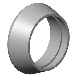 Dornbracht Halter für Standmodell, 74x74x25mm, Chrom, 081797650-00... DORNBRACHT-081797650-00 4029011362163 (Abb. 1)
