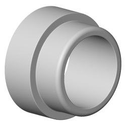 Dornbracht Hülse für Papierrollenhalter, 60x100x10mm, 08184050290... DORNBRACHT-08184050290 4029011088124 (Abb. 1)