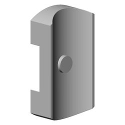 Dornbracht Einsatz, 32x18x8mm, 08184053190... DORNBRACHT-08184053190 4029011408670 (Abb. 1)