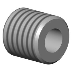 Dornbracht Rohr, 10x10mm, 08185058590... DORNBRACHT-08185058590 4029011088407 (Abb. 1)