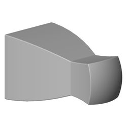 Dornbracht Haken, 34x34x59mm, Champagne, 081860515-47... DORNBRACHT-081860515-47 4029011599705 (Abb. 1)