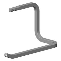 Dornbracht Bügel, 149x77x66mm, Champagne, 081870506-47... DORNBRACHT-081870506-47 4029011599743 (Abb. 1)