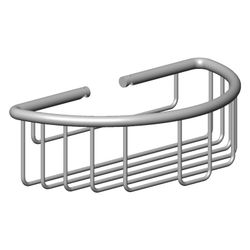 Dornbracht Korb für Wandmontage, 196x99x57mm, Chrom, 081890907-00... DORNBRACHT-081890907-00 4029011362316 (Abb. 1)