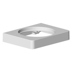 Dornbracht Gehäuse 152x118x25mm, Platin matt, 082301506... DORNBRACHT-082301506-06 4029011500398 (Abb. 1)