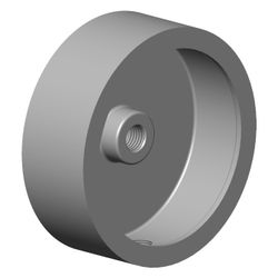 Dornbracht Halter Ersatzteile 082730504 85x31mm platin matt... DORNBRACHT-082730504-06 4029011588457 (Abb. 1)