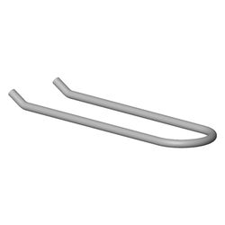 Dornbracht Halter Ersatzteile 082825517 120x365mm chrom... DORNBRACHT-082825517-00 4029011442377 (Abb. 1)