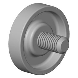 Dornbracht Abdeckung, 12,5x8mm, Chrom, 083030520-00... DORNBRACHT-083030520-00 4029011644283 (Abb. 1)
