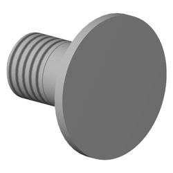 Dornbracht Abdeckung Ersatzteile 083030525 13x11mm chrom... DORNBRACHT-083030525-00 4029011448638 (Abb. 1)