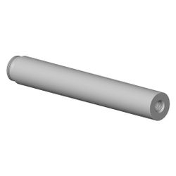 Dornbracht Halter, D 18x126,5mm, Chrom gebürstet, 083109611-93... DORNBRACHT-083109611-93 4029011811715 (Abb. 1)