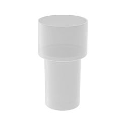 Dornbracht Trinkglas matt, 08900001682... DORNBRACHT-08900001682 4029011614897 (Abb. 1)