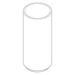 Dornbracht Glas, ACC-Funktionsteil, 08900309283... DORNBRACHT-08900309283 4029011372216 (Abb. 1)