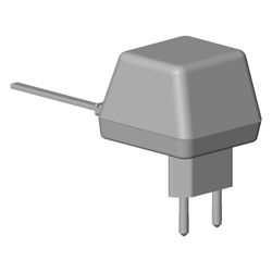 Dornbracht Spannungsversorgung, 09100100590... DORNBRACHT-09100100590 4029011559297 (Abb. 1)