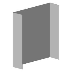Dornbracht Abdeckung Edelstahl poliert, 091101117-85... DORNBRACHT-091101117-85 4029011649523 (Abb. 1)