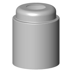 Dornbracht Haube, 52x64,5mm, Chrom, 091102111-00... DORNBRACHT-091102111-00 4029011473715 (Abb. 1)