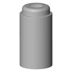 Dornbracht Haube 52x97,5mm, Chrom, 091102113-00... DORNBRACHT-091102113-00 4029011473593 (Abb. 1)