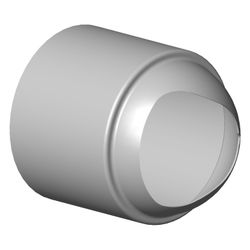 Dornbracht Haube, 45x47,5mm, Cyprum, 091102287-49... DORNBRACHT-091102287-49 4029011678226 (Abb. 1)