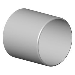 Dornbracht Zubehör, Chrom gebürstet, 091102336-93... DORNBRACHT-091102336-93 4029011950377 (Abb. 1)