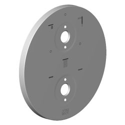 Dornbracht Zubehör, Weiß matt, 091102369-10... DORNBRACHT-091102369-10 4029011954658 (Abb. 1)