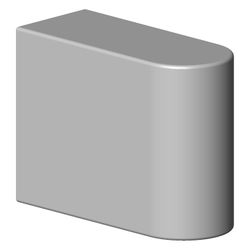 Dornbracht Zubehör, Chrom gebürstet, 091103046-93... DORNBRACHT-091103046-93 4029011891618 (Abb. 1)