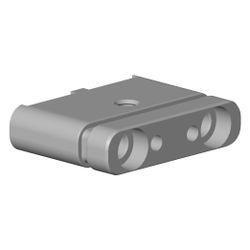 Dornbracht Anschluss, 32x8mm, 09110306190... DORNBRACHT-09110306190 4029011559600 (Abb. 1)