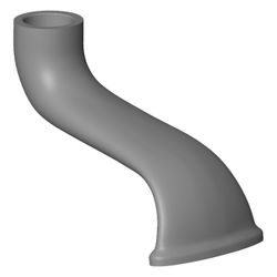 Dornbracht Auslauf, 125x89x67mm, Platin, 09110603320-08... DORNBRACHT-09110603320-08 4029011723728 (Abb. 1)