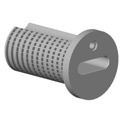 Dornbracht Anschluss, 45x65mm, 0911100541090... DORNBRACHT-0911100541090 4029011565229 (Abb. 1)