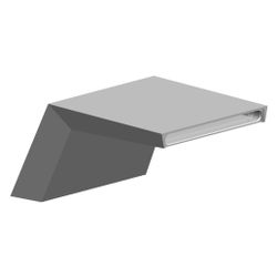 Dornbracht Auslauf, 201x239,5mm, Champagne, 091173001-47... DORNBRACHT-091173001-47 4029011600661 (Abb. 1)